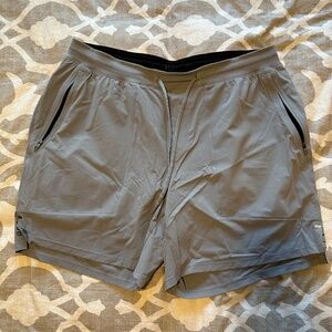 Lululemon Men’s License to Train Shorts